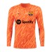 Maglia FC Barcellona Portiere Manica Lunga 2024/2025